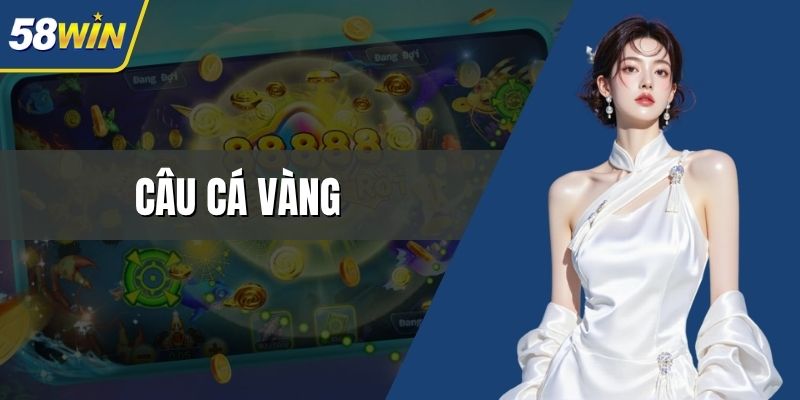 câu cá vàng