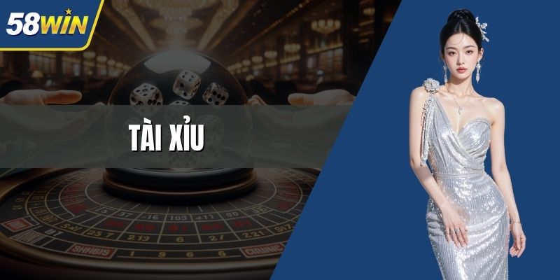 tài xỉu