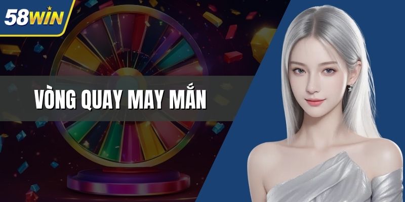 vòng quay may mắn